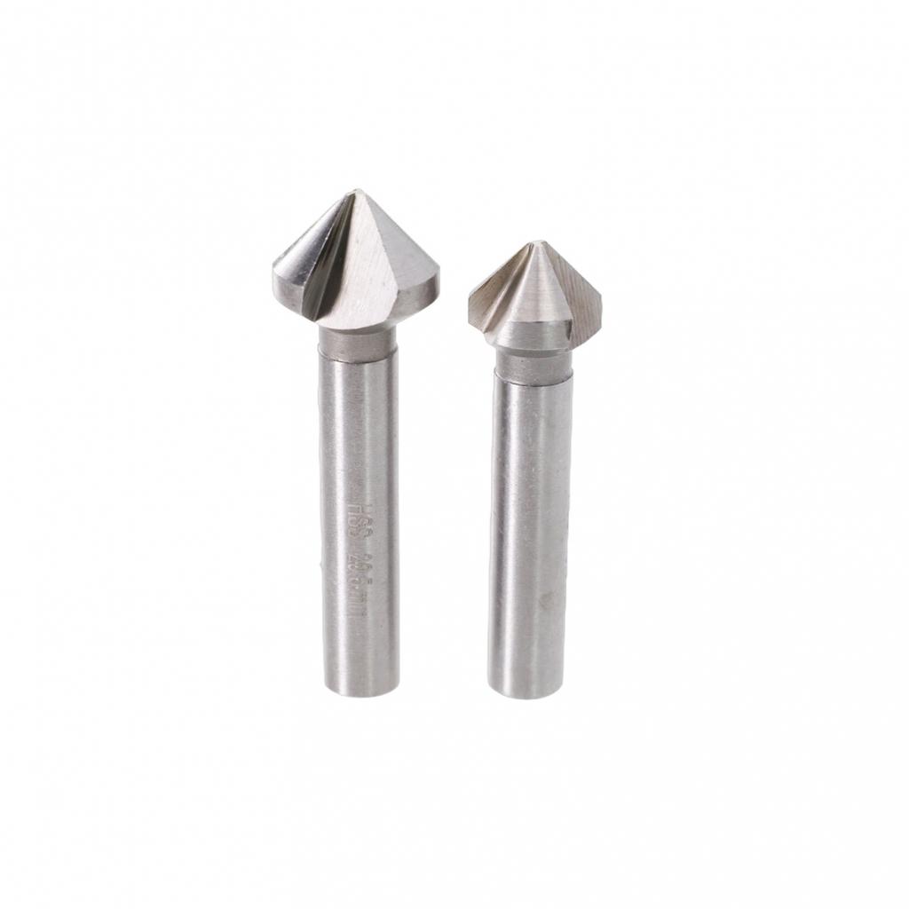 Зенковочное сверло Запчасти для инструментов 3 канавки 6,3-20,5 мм