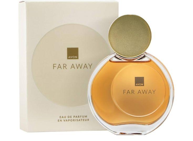 Парфюмерная вода Far Away Avon (50 мл)