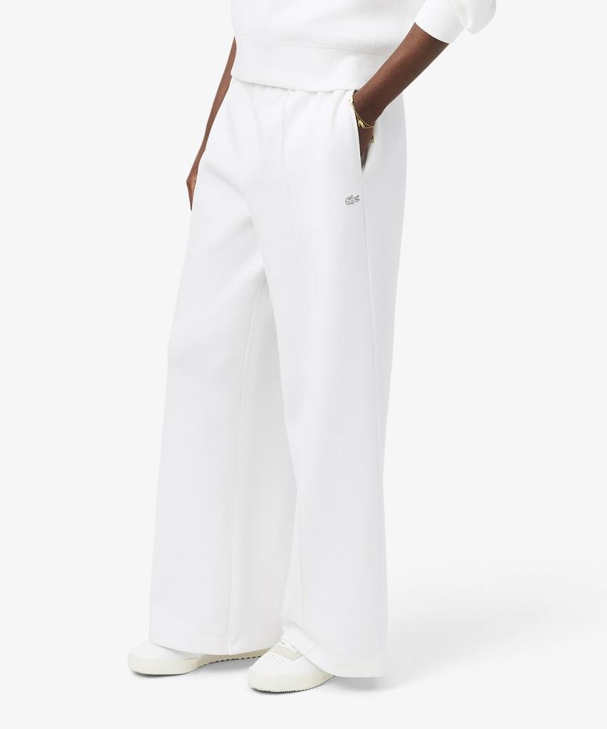 LACOSTE Женские двусторонние широкие спортивные брюки Xf6620-56G 001