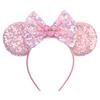 Classic Headband Mouse Shaped Mouse Ear Women Hairband for Party Festival Wear Exquisite Girls Hair Accessories