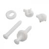 Toilet Seat Repair Screws Kit Bathroom Bolts Fitting