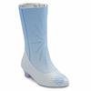 Disney Elsa Costume Boots for Kids Frozen 2 Us Size: 7-8 Toddler Color: Blue