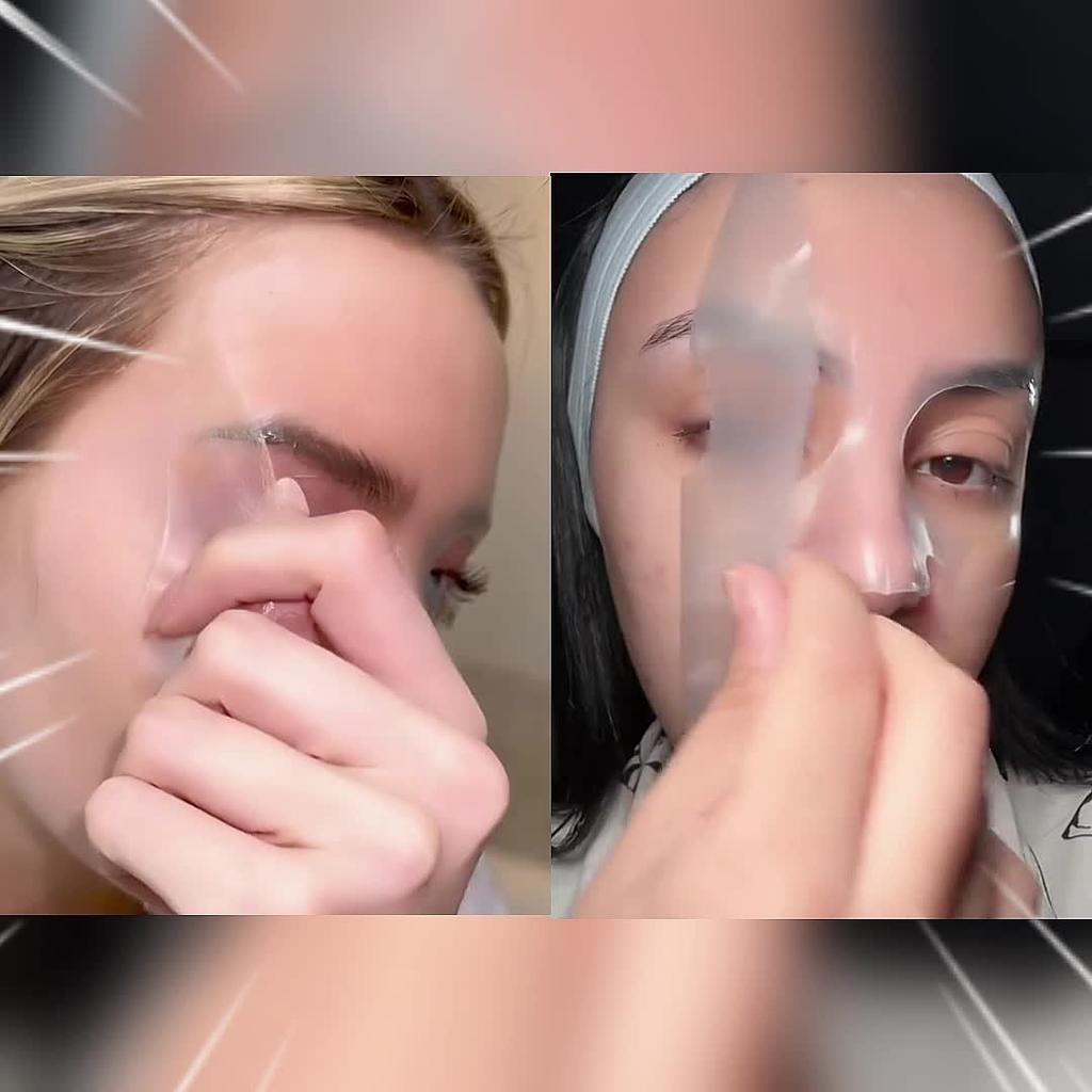 4Pcs Deep Collagen Mask Collagen Lifting Mask Even Skin Tone Hydrate and Moisturize Facial Masks Overnight Skin Care