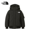 The North Face Winter Bomber Cold and Warm for Snow Size 100 Kids' Jacket, Unisex, Waterproof, Weather, Sports, Black,