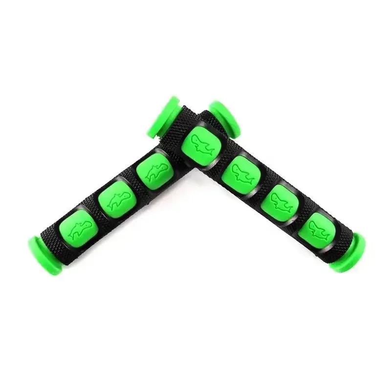 Универсальный чехол на руль мотоцикла, электровелосипеда, скутера, противоскользящая ручка двигателя, резиновые накладки, аксессуары для мотоциклов, оборудование