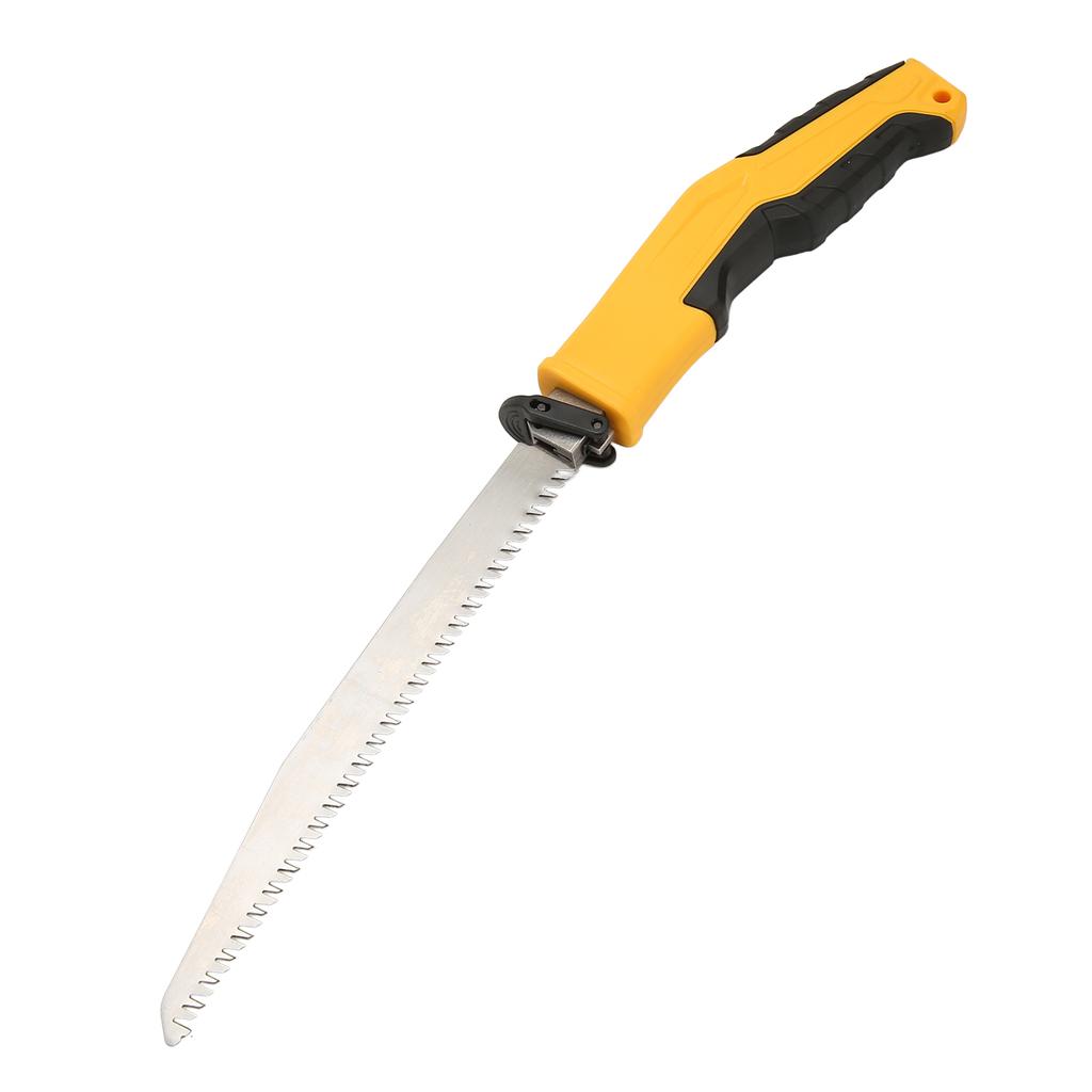 6pcs Wood Saw Blade Set with Handle Explosion Proof High Speed Steel Reciprocating Saw Blades