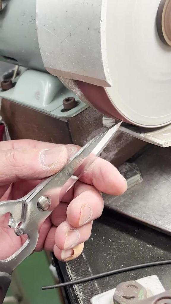 Улучшенные кухонные ножницы HANAKO H-KS