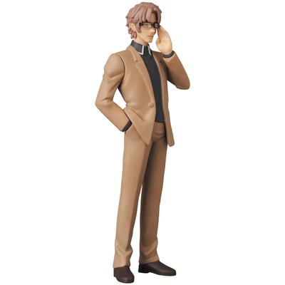 Medicom Toy UDF Ultra Detail Figure 569 Серия 3 Детектив Конан Субару примерно 65 мм полностью собранная фигурка Нет. Окия, высокий, предварительно окрашенный,