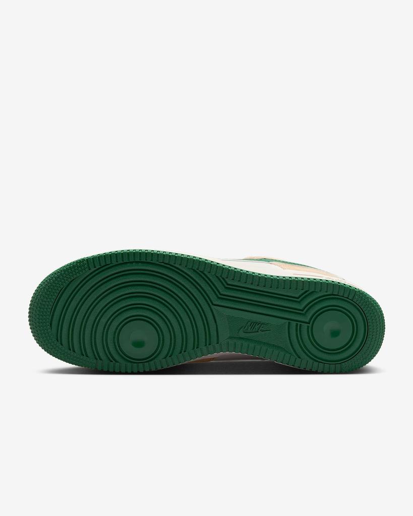FQ8714-203 Nike Air Force 1 Low Коричневый Зеленый (Мужской)