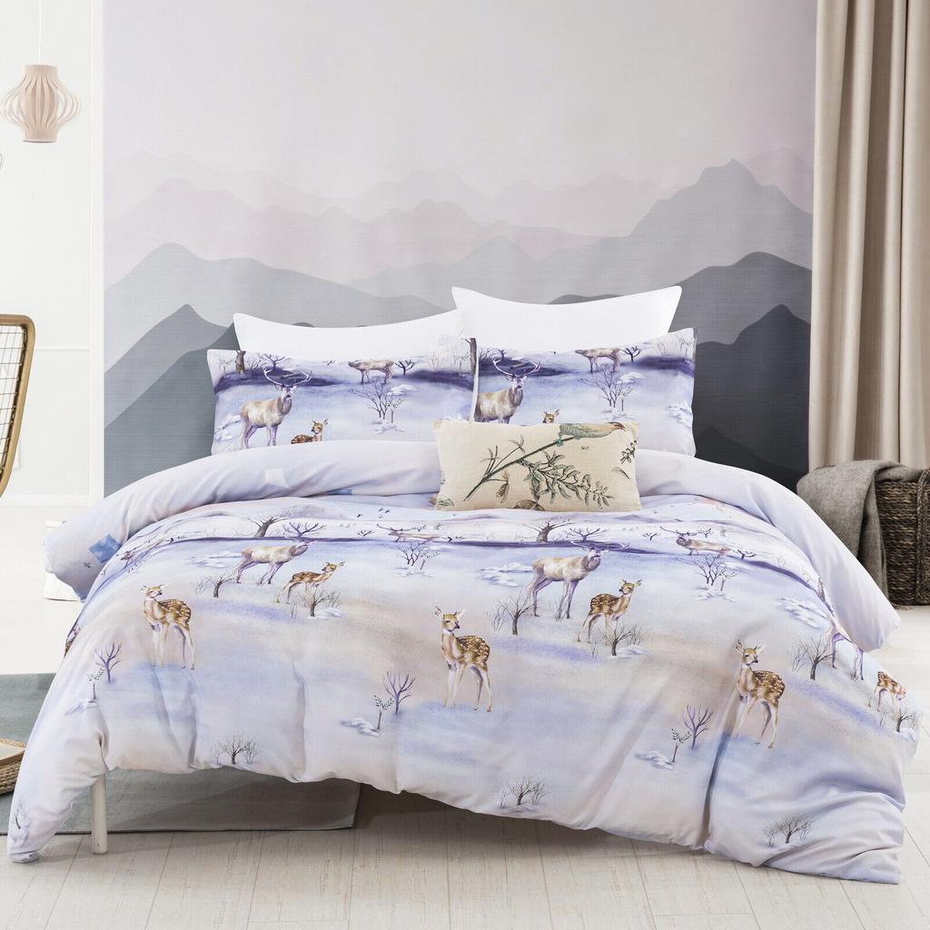 Мраморное одеяло с цветочным принтом Doona, комплект пододеяльников всех размеров, мягкие наволочки, комплект постельного белья