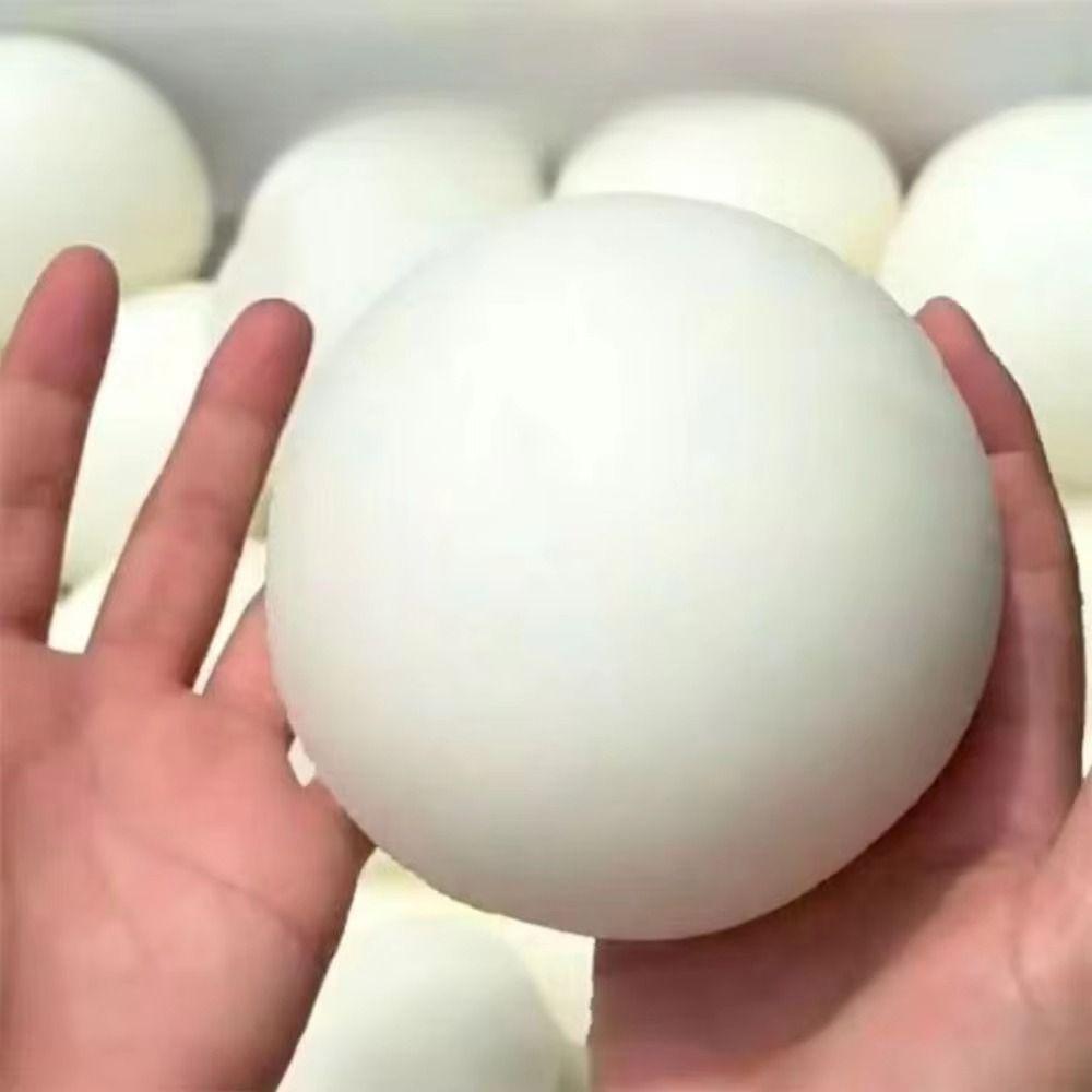 Washable Squishy Ball Super Soft Sensory Fidget Toy Durable Slow Rising Ball Kid Adults