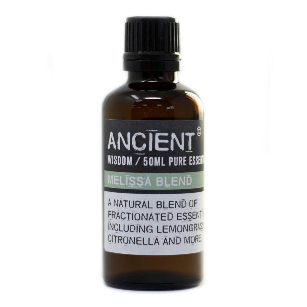 Melissa Essential Oil Blend 50ml