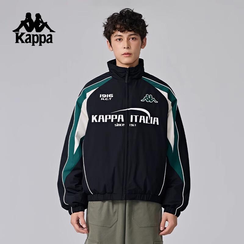 Kappa Унисекс спортивная куртка Осень 2024