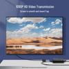 netLINK Non-compressed VGA Video Fiber Optic Extender with KVM & Audio
