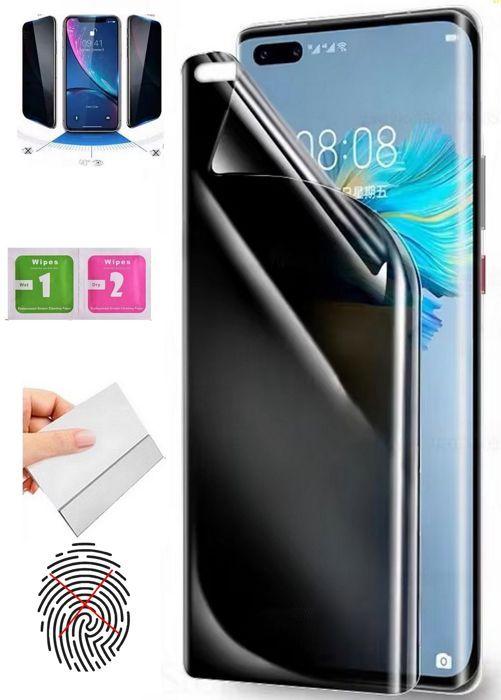 Film protecteur - HONOR - PLAY 50 - Anti-espion - Hydrogel - Résistant aux rayures