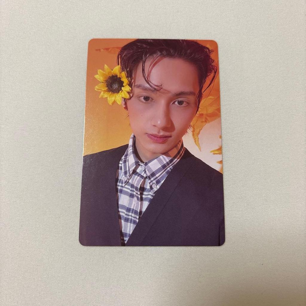 Used SEVENTEEN Jun 17 IS RIGHT HERE photocard