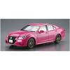 Aoshima Bunka Kyozai 1/24 Scale The Model Car Series No. 42 Toyota GRS214/AWS210 Crown Athlete G 2015 Plastic Model