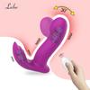 Беспроводной фаллоимитатор с дистанционным управлением, стимулятор клитора, носимый палец, вибратор, женские секс-игрушки, магазин для женщин, пар, взрослых