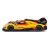 Bburago 1:43 24 HEURES DU MANS 2024 Ferrari 499P No.83 racing model simulation car model alloy car toy male collection gift