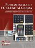 Книга Fundamentals of College Algebra DANTES/DSST Test Study Guide
