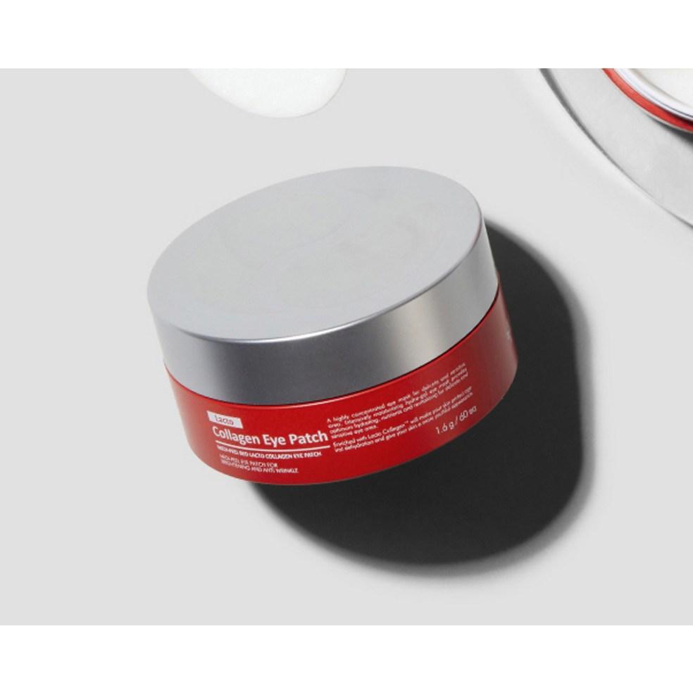 MEDI-PEEL Red Lacto Collagen Eye Patch (60 листов)