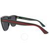 Gucci Grey Square Men S SunglaSSeS gg0926S 001 57