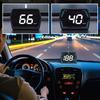 Новый HUD Head Up Display Beidou GPS Измерение скорости автомобиля Высокоточный прибор Devi M6U6