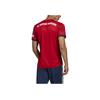 Adidas Футболка Bayern Comfortable Fit с коротким рукавом, мужская, красная CF5433