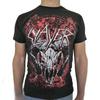 SLAYER Черная футболка с козлом Монго