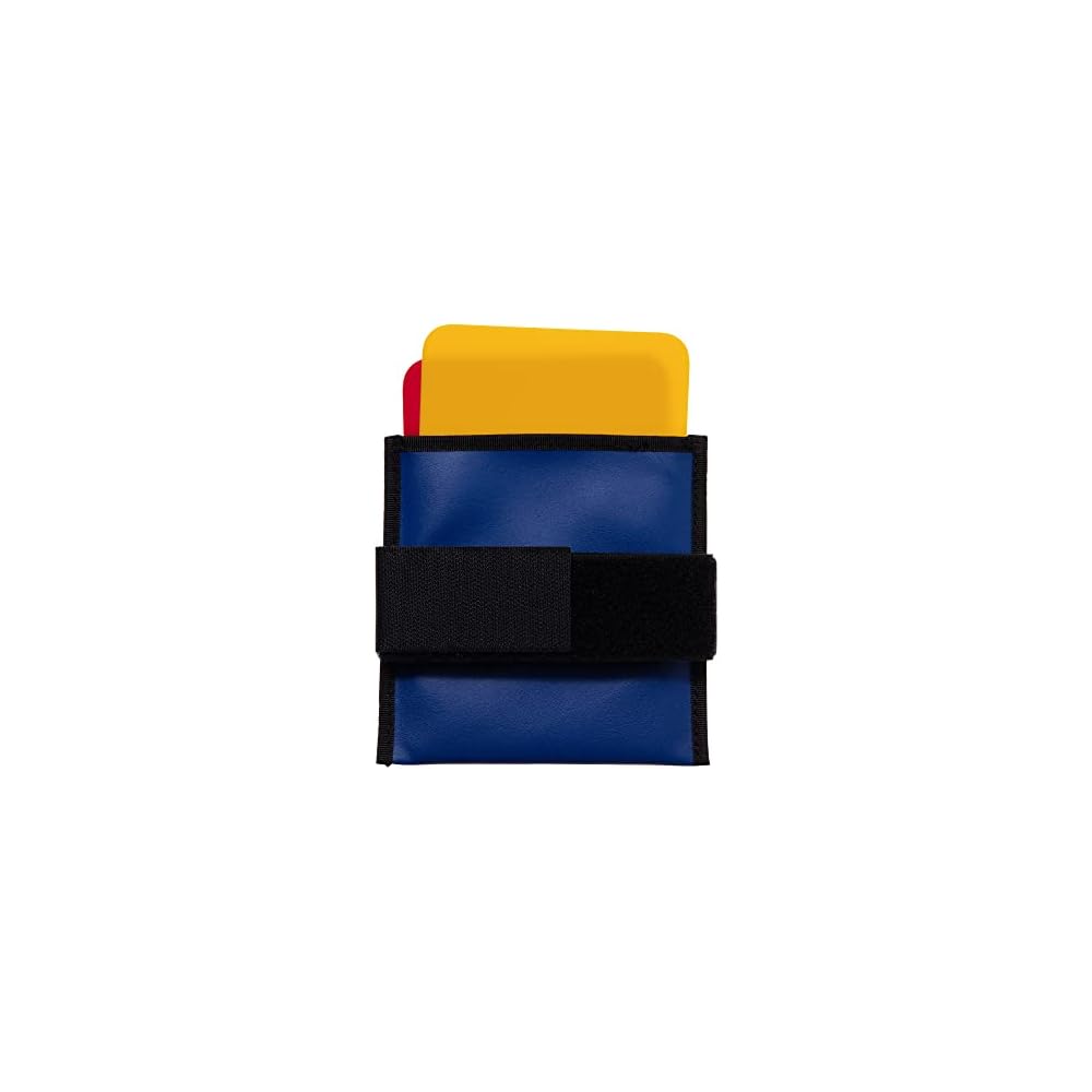 Предупредительная карточка для волейбола MIKASA (для Судей) ВК Желтый/Красный