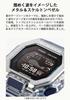 Мужские часы Casio G-Shock GBX-100S-1JF, Черные, G-LIDE с Bluetooth и Экологичными Материалами, Аутентичный Японский Продукт