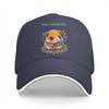 Стирка Мужская Бейсболка Cry Trucker Snapback Кепки Папина Шляпа Грустный Хомяк Гольф Шляпы