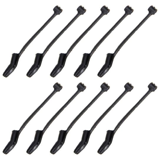 10 шт. выравниватели для D-монтажа Универсальные Многофункциональные Силиконовые Карповая Рыбалка D-монтаж Керкер Крючки