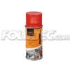 Aerosol Dye - SPRAY - Red - 150 ML - Indoor Use - Plastics
