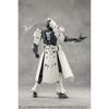 [Kotobukiya] Infinite Encounter Megalomaria Metamorphose Unit Ex-Armor Cleric Coat, Approximately 180mm Tall, Non-Scale Plastic Model,