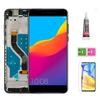 LCD With Frame For Huawei P10 Lite WAS-LX1 WAS-LX1A WAS-LX2 WAS-LX3  LCD Display with Touch Screen Assembly