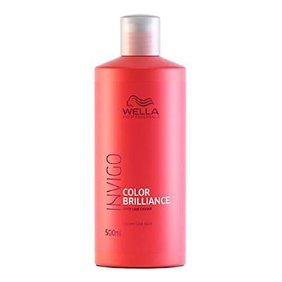 INVIGO Wella Professional Invigo Color Brilliance Уход для яркого цвета волос 500 мл (х 1)