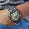 Casio W-735H-1A2VDF Digital Sport Watch Black Resin 100m Water Resistant