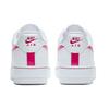 Nike Женские кроссовки Air Force 1 Low Airbrush Бело-розовые DD9683-100