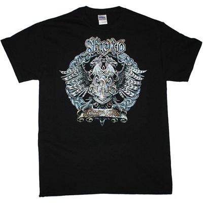 Skyclad Сыновья-бродяги Матери-Земли Мужская футболка Folk Metal Sabbat