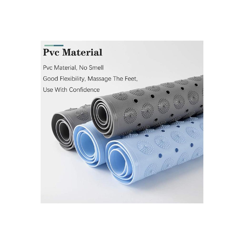 Massage Bathroom Shower Non-slip Mat Shower Cabin Mat With Suction Cups. Anti-slip Foot 40*80cm