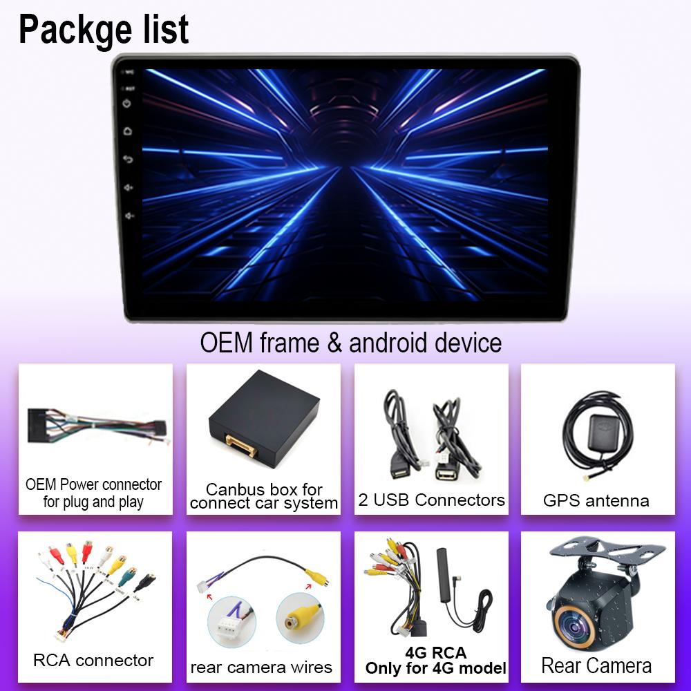 Android 14 для Opel Astra H 2004 - 2014 Zafira B 2005 - 2014 стерео головное устройство Carplay мультимедиа видеоплеер навигация нет 2din