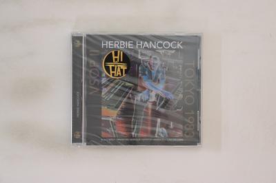 CD ХЕРБИ ХЭНКОК, V.S.O.P. II - Токио 1983 HHCD3051 ХАЙ-ХЭТ 2017 Великобритания Джаз Б/У