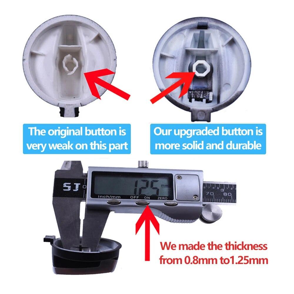 Car Headlight Switch Assembly Head Lamp Rotary Knob Button Cap For BMW 1 3 X1 Series E90 E91 E92 E93 E84 E81 E82 E87 E88