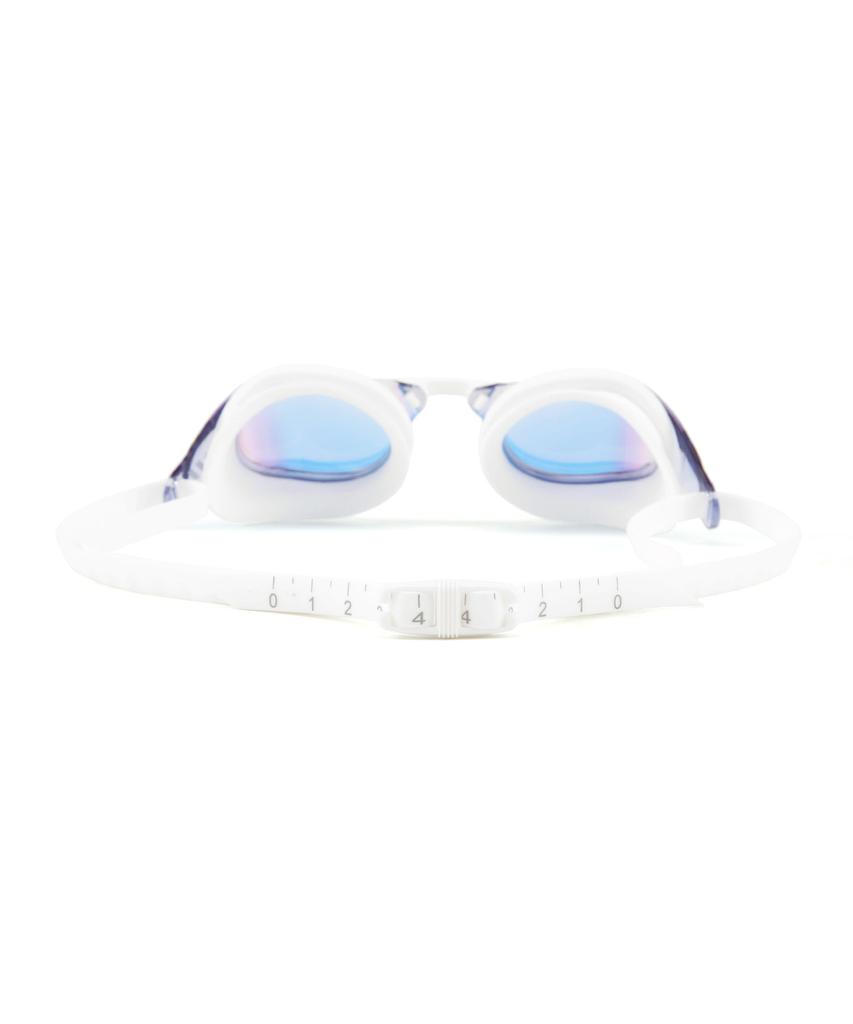 Seuweibeu Lucid Nano Противотуманные Зеркальные Очки Белые [Sgzugs001 (Втч)]
