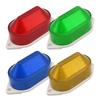 Мигающий свет Охранная сигнализация Сигнальная лампа Индикаторная лампа Светодиодный свет Предупреждающий свет Индикаторная лампа