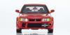 Kyosho Original Mitsubishi Lancer Evolution VI TME Red Finished Product 1/43