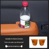 Silicone Water Cup Holder Mat for Buick Envision S Car Interior