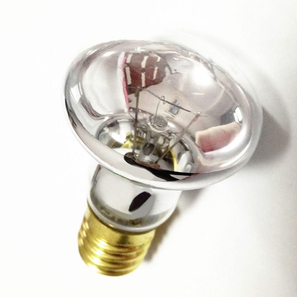 Warm White R39 E17 Tungsten Cooker Hood Lamp Salt Bulb Filament Oven Light Heat Resistant
