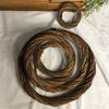 20 см Кольцо из спиральной лианы Smilax Glabra 110